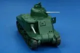 M3 Lee - 75mm L/31 & US 37mm barrels 1:35 M3 Lee - 75mm L/31 & US 37mm barrels 1:35