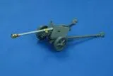 PaK 40 L/46 (early) 7.5cm Anti-tank gun barrel 1:35
