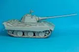 E-50 - 8.8 cm KwK 44 L/71 barrel 1:35