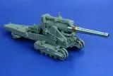 B-4 havy howitzer M1931 203mm L/24 barrel 1:35 B-4 havy howitzer M1931 203mm L/24 barrel 1:35