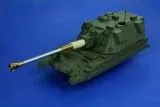 AS-90 155mm L/39 barrel 1:35
