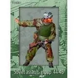 Soviet Assault Group 1944-1945 1:35