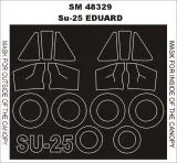 Su-25K mask für KP/ Smer 1:48