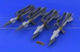 R-27R/ R1 / AA-10 Alamo-A 1:48 R-27R/ R1 / AA-10 Alamo-A 1:48