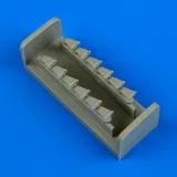 A-36A Apache exhaust 1:48