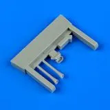 Gloster Gladiator air intakes für Airfix 1:72