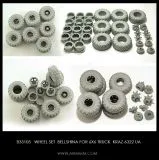 KrAZ-6322 UA Wheel set Bellshina 1:35