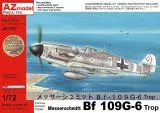 Bf 109G-6 Trop 1:72