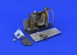 Spitfire Mk.XVI cockpit für Edurad 1:48