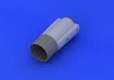 F-104 exhaust nozzle late for Hasegawa 1:48 F-104 exhaust nozzle late for Hasegawa 1:48