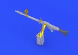 MG 34 German gun 1:35