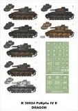 Pz.Kpfw.IV Ausf.E Super Mask 1:35