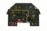 P-51D late / Mustang IVa - Instrument panel 1:32