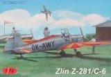 ZLIN Z-281/C6 1:72