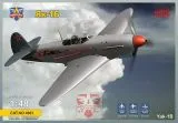 Yakovlev Yak-1b 1:48
