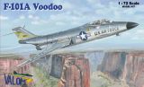 F-101A Voodoo 1:72