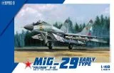 MiG-29 Fulcrum A 9-12 - Early 1:48