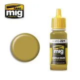 Zinc Chromate Yellow - 17ml Zinc Chromate Yellow - 17ml