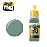British Interior Green FS34226 (BS283) 17ml British Interior Green FS34226 (BS283) 17ml