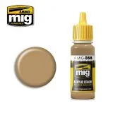 Khaki Brown - 17ml