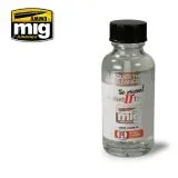 Lacquer Thinner & Cleaner ALC307