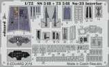 Su-33 interior für Trumpeter - Zoom 1:72