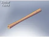 PKT 7.62mm MG gun barrel 1:72 PKT 7.62mm MG gun barrel 1:72