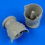 A-20G Havoc cowlings for Italeri/ AMT 1:48 A-20G Havoc cowlings for Italeri/ AMT 1:48