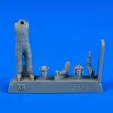 US Army Helicopter Pilot - Vietnam War 1960-1975 1:48