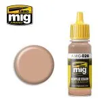 RAL 8031 F9 Sand gelb - 17ml RAL 8031 F9 Sand gelb - 17ml