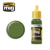 Russian protective green 17ml Russian protective green 17ml