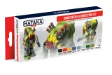 Combat Mechas & Robots paint set Combat Mechas & Robots paint set