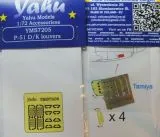 P-51D/K - Mustang Mk.IV set 1:72