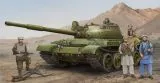 T-62 Mod.1975 (Mod.1962 + KTD-2) 1:35