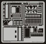 SA-2 Missile on launcher für trumpeter 1:35
