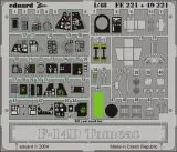 F-14D für Hasegawa - Zoom 1:48