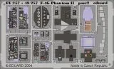 F-4G P.E. set for Hasegawa - Zoom 1:48 F-4G P.E. set for Hasegawa - Zoom 1:48