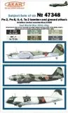 USSR Air Force - WW II Bomber 1941-1943 USSR Air Force - WW II Bomber 1941-1943