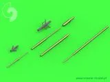Su-15 Flagon - Pitot Tubes 1:48