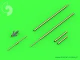 Su-7 Fitter-A - Pitot Tubes and 30mm gun barrels 1:48 Su-7 Fitter-A - Pitot Tubes and 30mm gun barrels 1:48