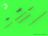 Su-15 Flagon - Pitot Tubes 1:72