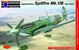 Supermarine Spitfire Mk.Vb - Red Stars 1:72