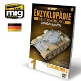 Panzer Enzyklopädie Ausgabe 1 - Zusammenbau (Deutsch)
