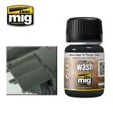 Blue wash for Panzer Grey 35ml Blue wash for Panzer Grey 35ml