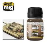 US Modern Vehicles Wash 35ml US Modern Vehicles Wash 35ml
