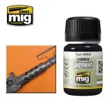 Gun Metal Pigment Gun Metal Pigment