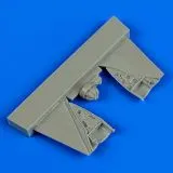 MiG-21MF parachute für Eduard 1:48 MiG-21MF parachute für Eduard 1:48