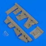 F-4C/D Phantom II undercarriage covers 1:48