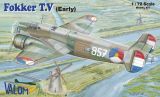 Fokker T.V (Early) 1:72 Fokker T.V (Early) 1:72