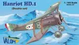 Hanriot HS.I - Double set 1:144